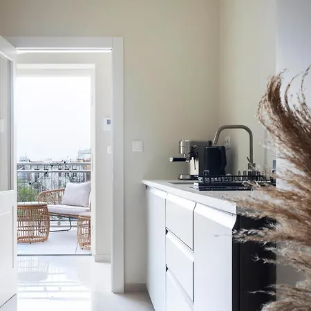 Turnkey I Vineyard Terrace Διαμέρισμα Πράγα