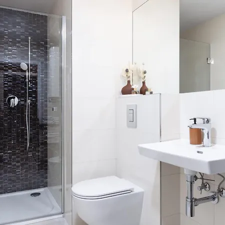Turnkey I Vineyard Terrace Πράγα