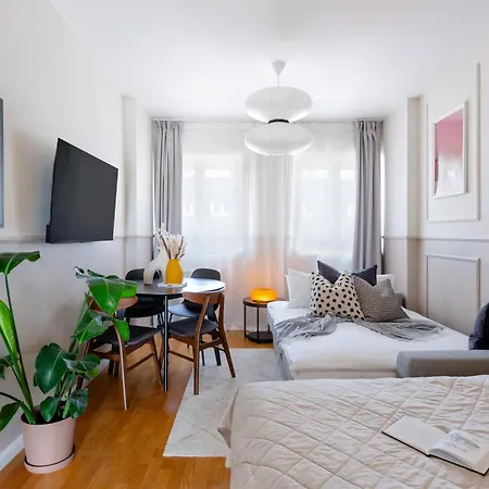 Turnkey I Vineyard Terrace Πράγα
