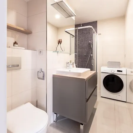 Turnkey I Vineyard Terrace Πράγα