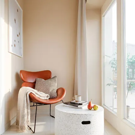 Turnkey I Vineyard Terrace * Prag