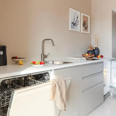 Turnkey I Vineyard Terrace Prag