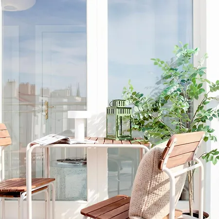 Turnkey I Vineyard Terrace * Prag
