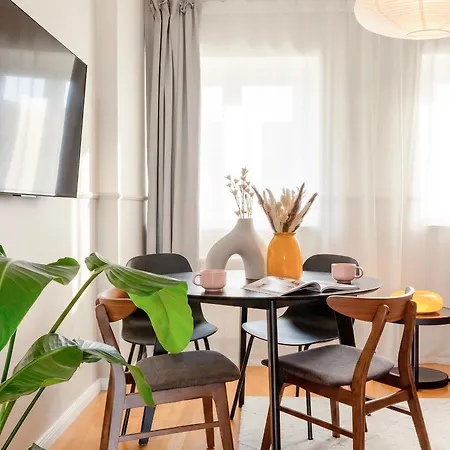 Turnkey I Vineyard Terrace Lägenhet