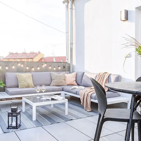 Lägenhet Turnkey I Vineyard Terrace *