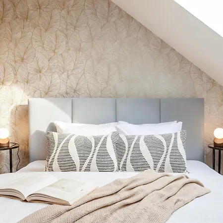 Turnkey I Vineyard Terrace * Prag