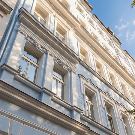 Turnkey I Vineyard Terrace Lägenhet Prag