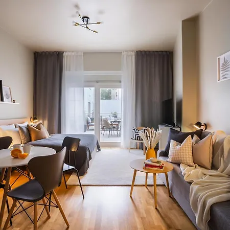 Turnkey I Vineyard Terrace Апартаменты *