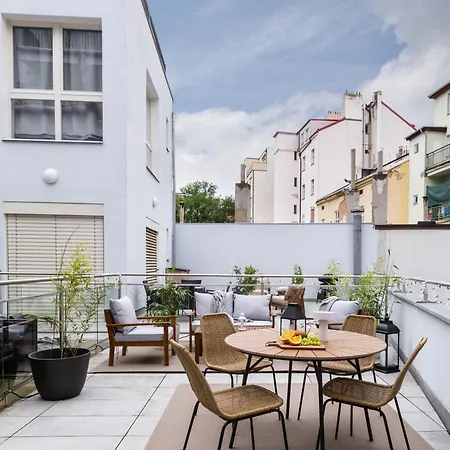 Апартаменты Turnkey I Vineyard Terrace *