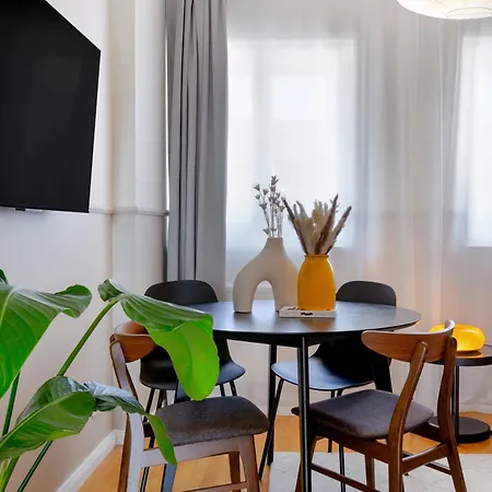 Turnkey I Vineyard Terrace Апартаменты