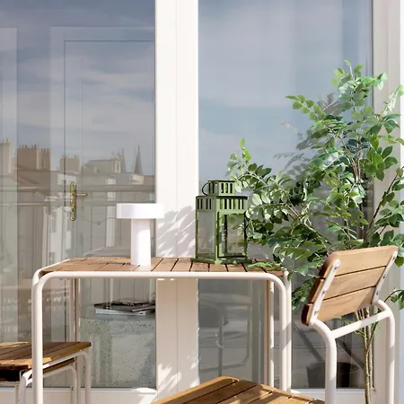 Turnkey I Vineyard Terrace Апартаменты Прага