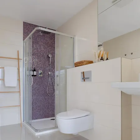 Turnkey I Vineyard Terrace Прага