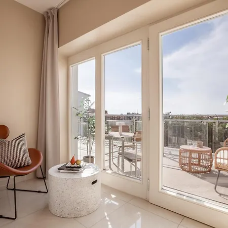 Апартаменты Turnkey I Vineyard Terrace Прага