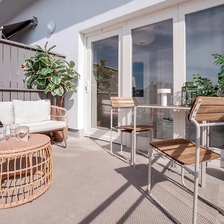 Апартаменты Turnkey I Vineyard Terrace
