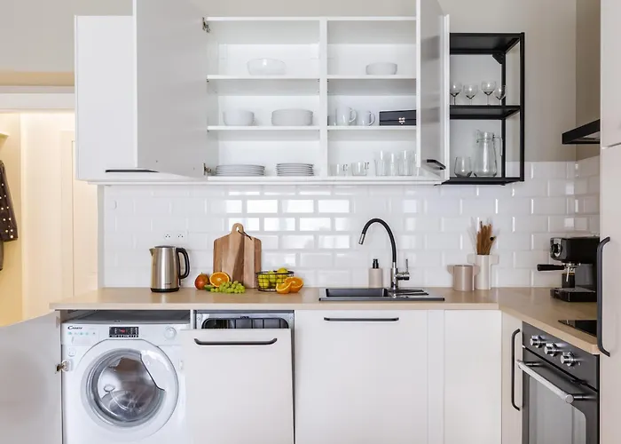 Turnkey I Vineyard Terrace Apartment Prague
