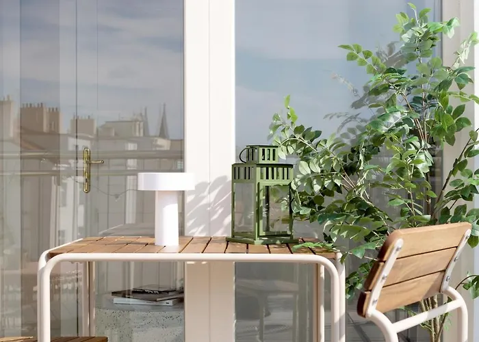 Turnkey I Vineyard Terrace Apartmán Praha