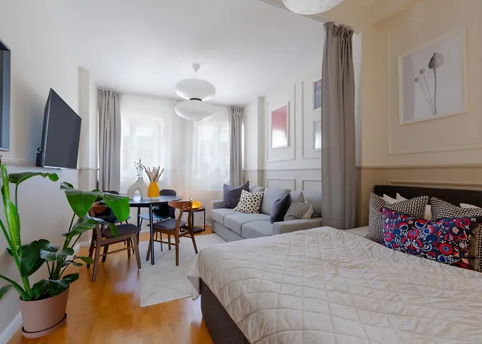 Apartment Turnkey I Vineyard Terrace
