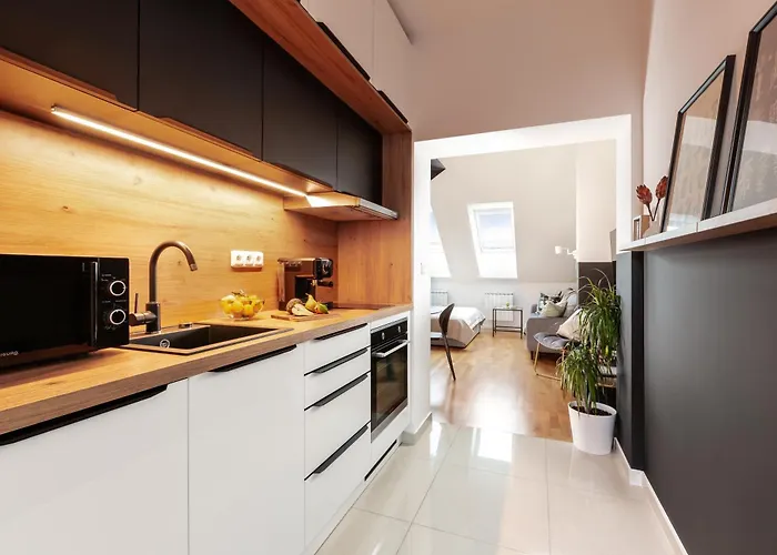 Turnkey I Vineyard Terrace Praha