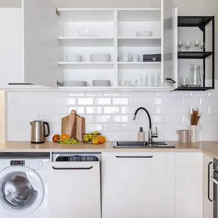 Turnkey I Vineyard Terrace Appartamento Praga